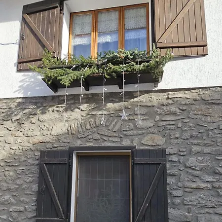 Lo Tata - Maisons De Charme - Caratteristico Appartamento A 2 Passi Da Courmayeur Pré-Saint-Didier Exterior photo