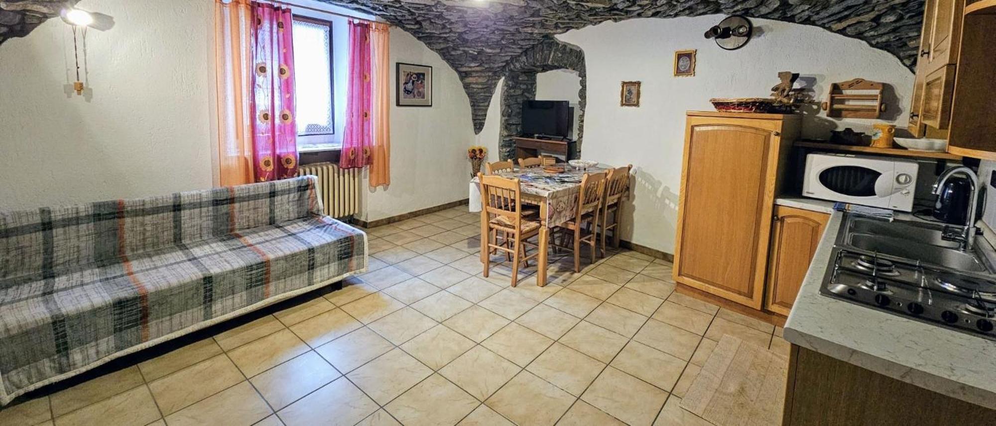 Lo Tata - Maisons De Charme - Caratteristico A 2 Passi Da Courmayeur *