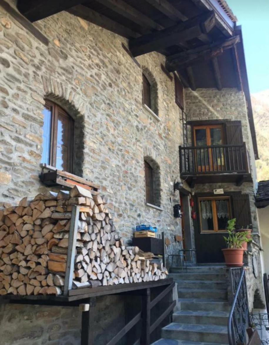 Lo Tata - Maisons De Charme - Caratteristico A 2 Passi Da Courmayeur Pre-Saint-Didier